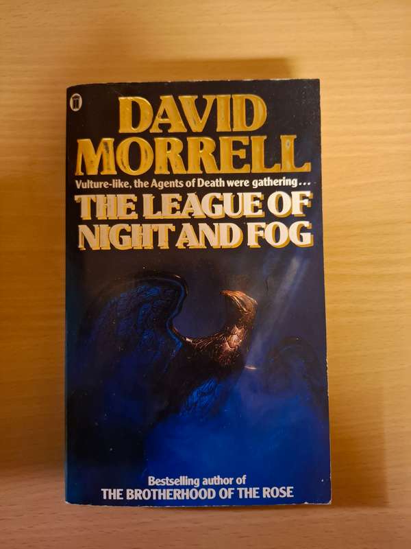 The League of Night and Fog: David Morrell (Paperback)