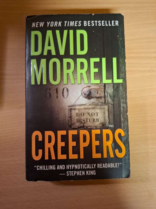 Creepers: David Morrell (Paperback)