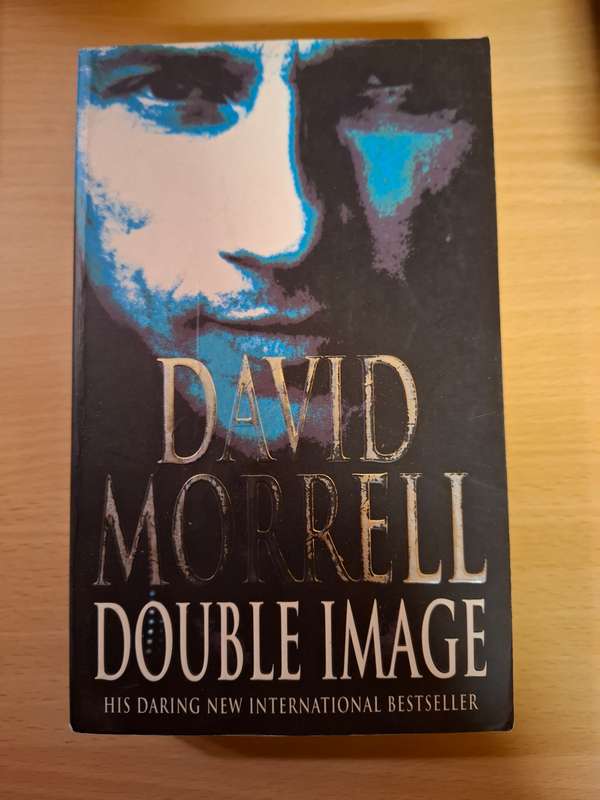 Double Image: David Morrell (Paperback)