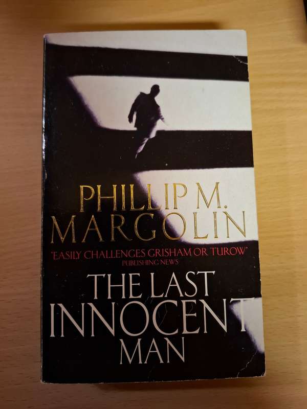 After Dark by Phillip M. Margolin (Paperback)