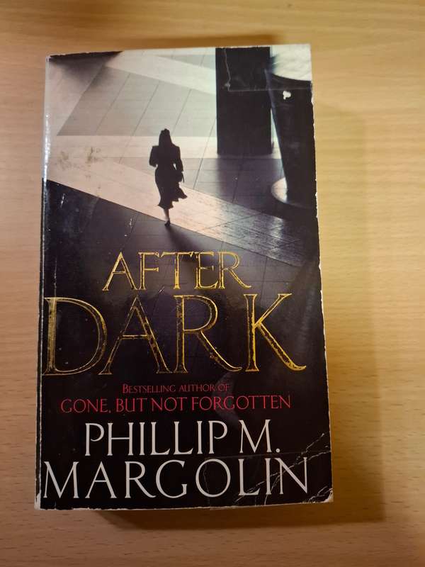 After Dark by Phillip Margolin (Paperback)