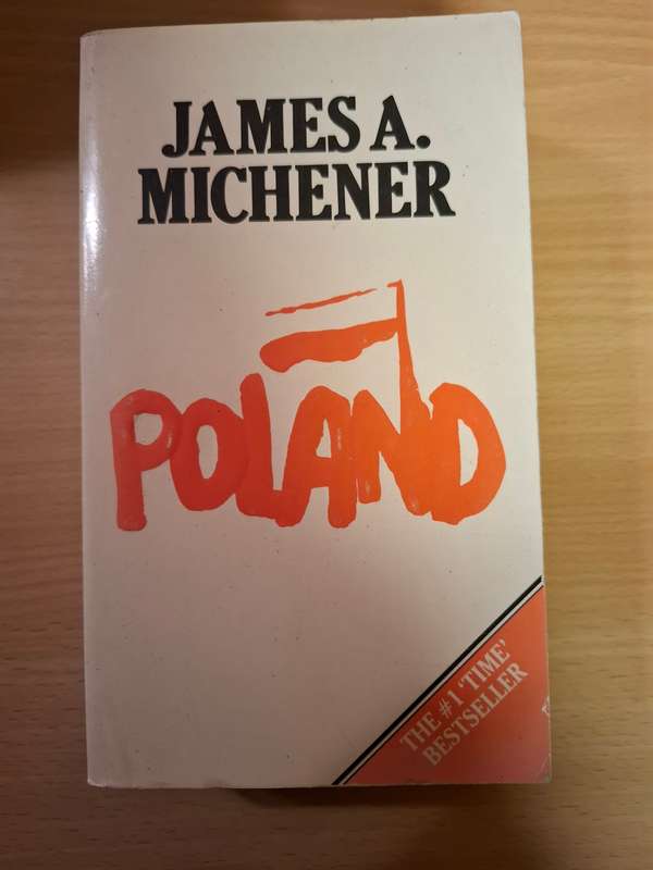 Poland : James A. Michener  (Paperback)