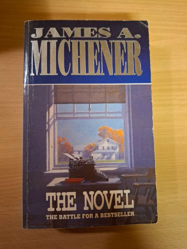 The Novel : James A. Michener  (Paperback)