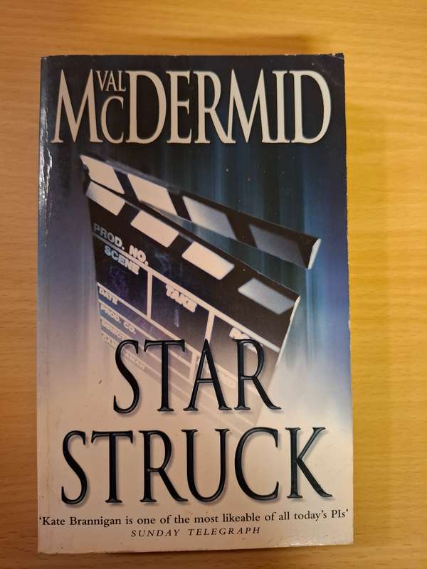 Star Struck: Val McDermid  (Paperback)