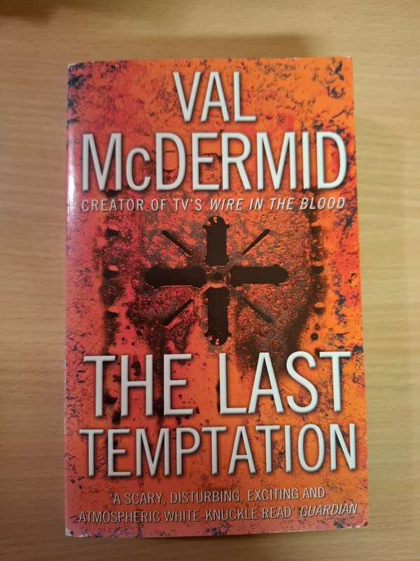 The Last Temptation : Val McDermid  (Paperback)