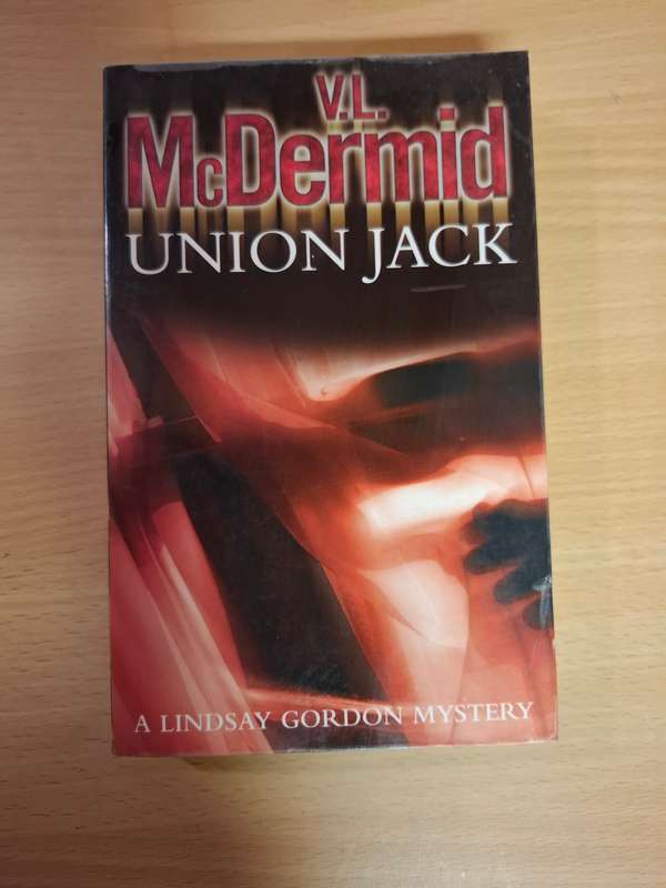 Union Jack: V.L. McDermid  (Paperback)