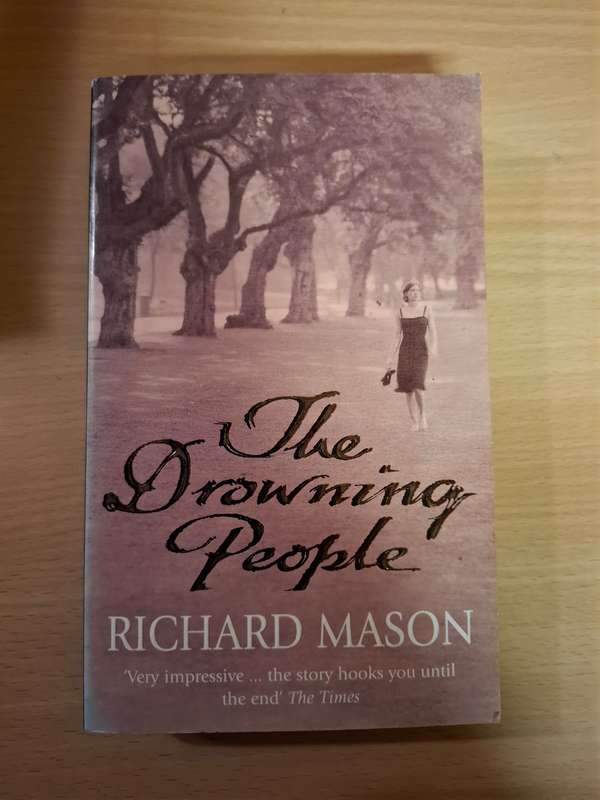 The Drowning People: Richard Mason (Paperback)
