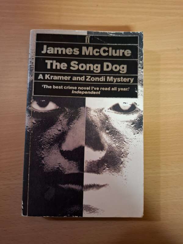 The Song Dog: James McClure  (Paperback)