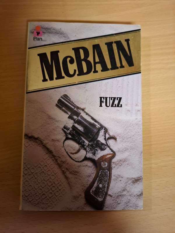 Fuzz: Ed McBain  (Paperback)