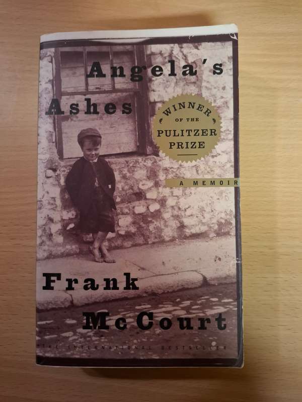 Angela`s Ashes: Frank McCourt (Small Paperback)