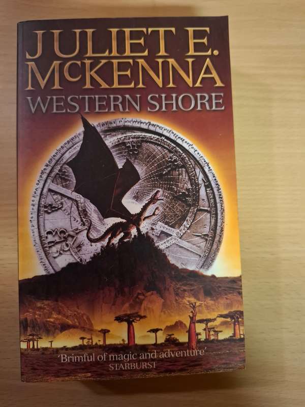 Western Shore : Juliet E. McKenna  (Paperback)