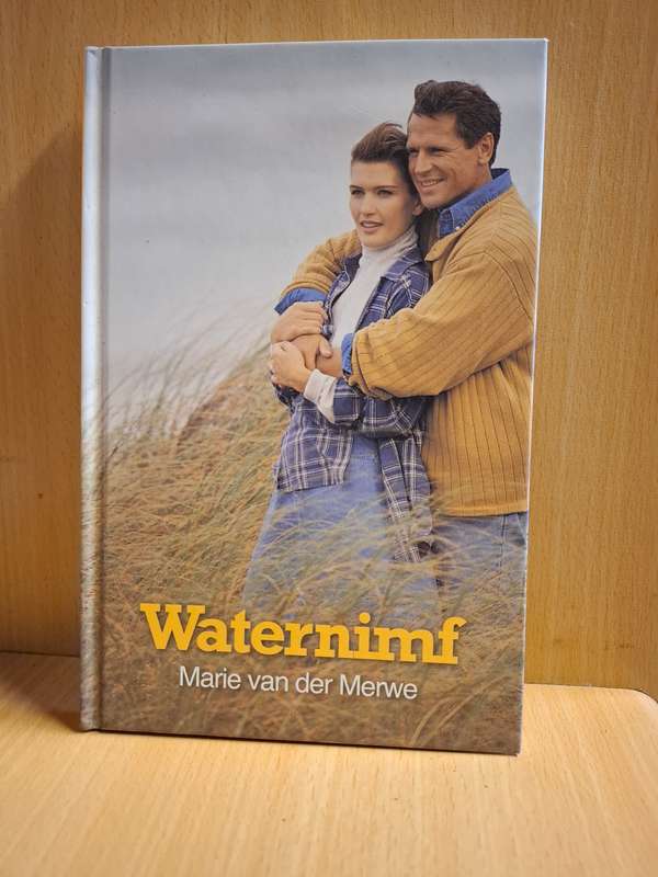 Waternimf : Marie van der Merwe