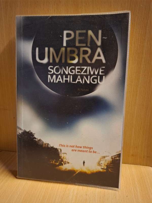 Penumbra: Songeziwe Mahlangu  (Paperback)