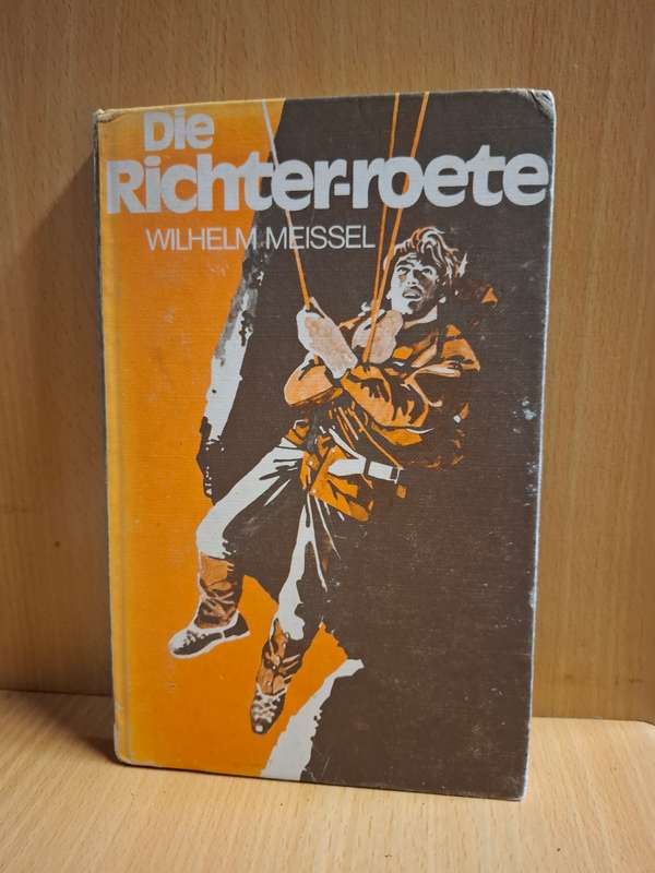 Die Richter-roete : Wilhelm Meissel