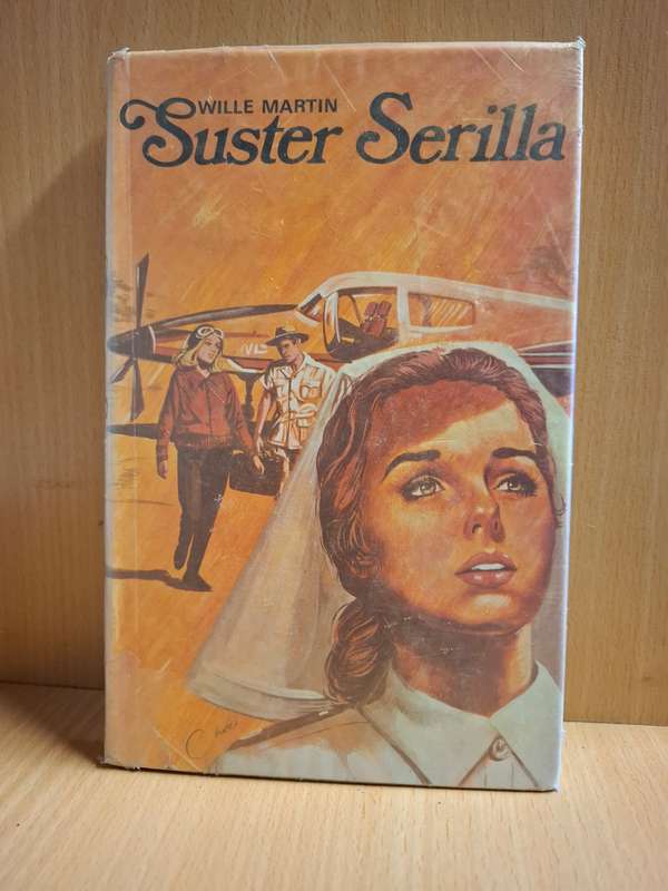 Suster Serilla : Wille Martin