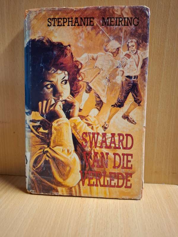 Swaard van die verlede: Stephanie Meiring