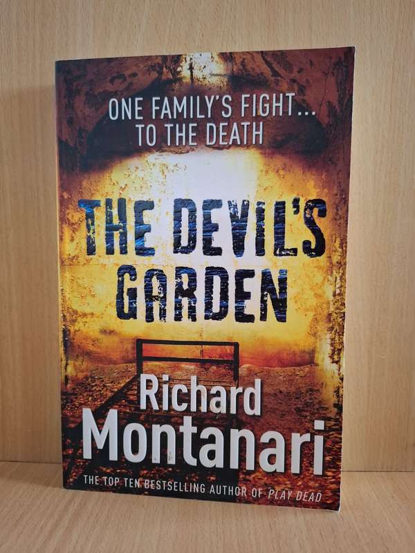 The Devil`s Garden: Richard Montanari (Paperback)