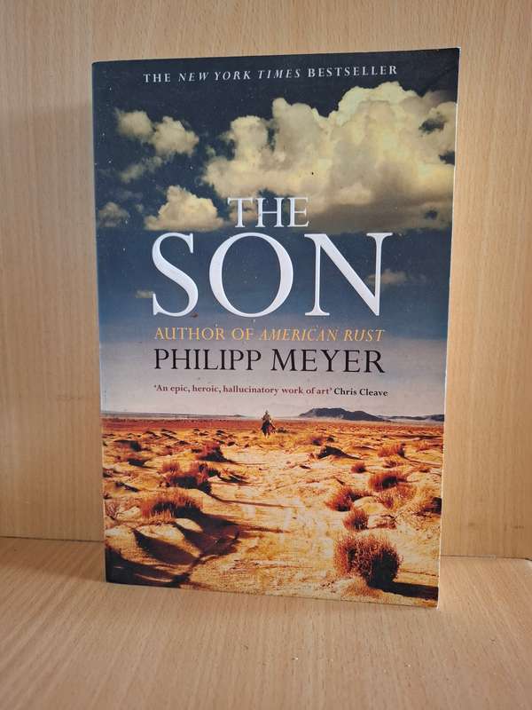 The Son by Philipp Meyer (Paperback)