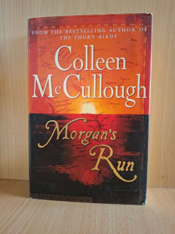 Morgan`s Run : Colleen McCullough  (Hardcover)
