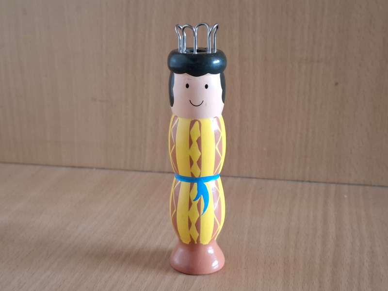 Knitting Doll