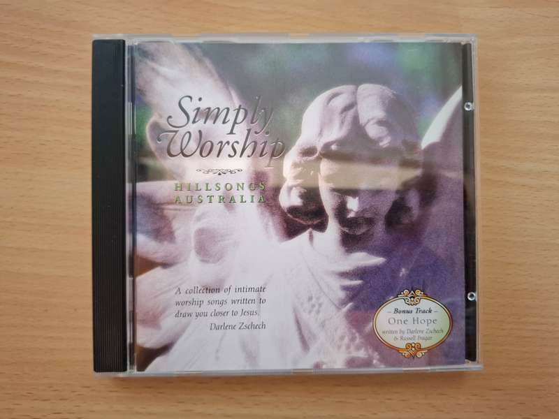 Simply Worship - CD