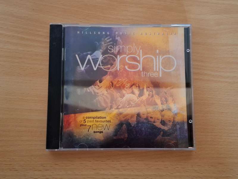 Simply Worship Three - CD