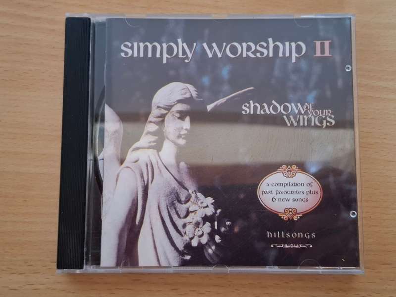 Simply Worship II - Shadow of Our Wings - CD