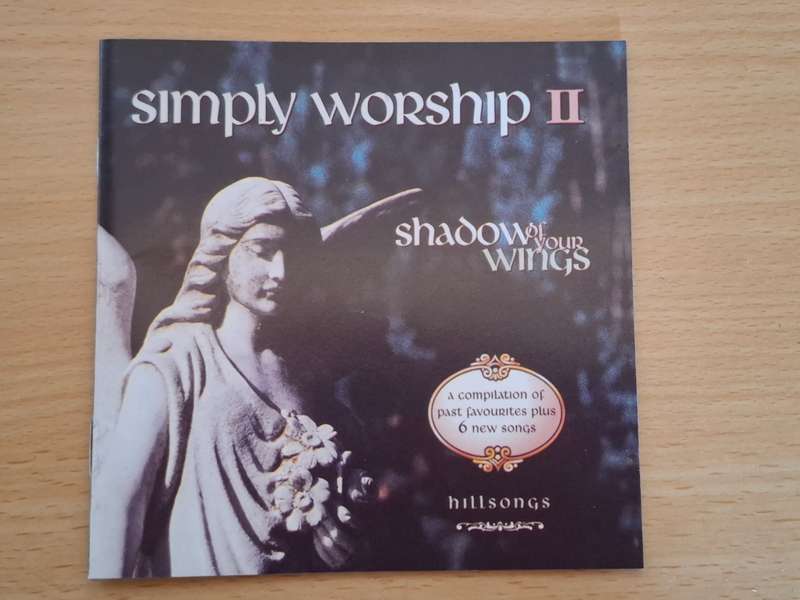 Simply Worship II - Shadow of Our Wings - CD