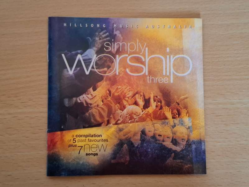 Simply Worship Three - CD