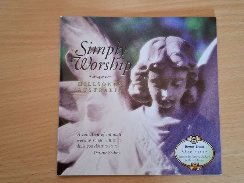 Simply Worship - CD