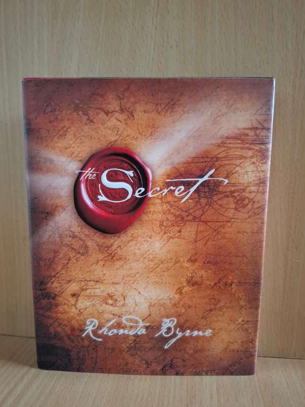 The Secret : Rhonda Byrne  (Hardcover)