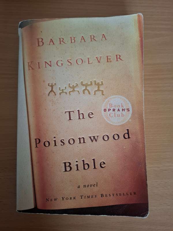 The Poisonwood Bible : Barbara Kingsolver  (Paperback)