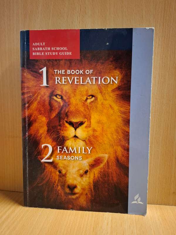 The Book of Revelation : Ranko Stefanovic (Adult Sabbath School Bible Study Guide)