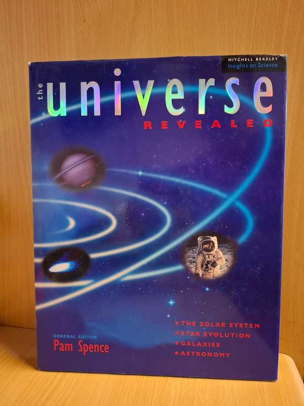 Universe Revealed - Pam Spence (Hardcover)