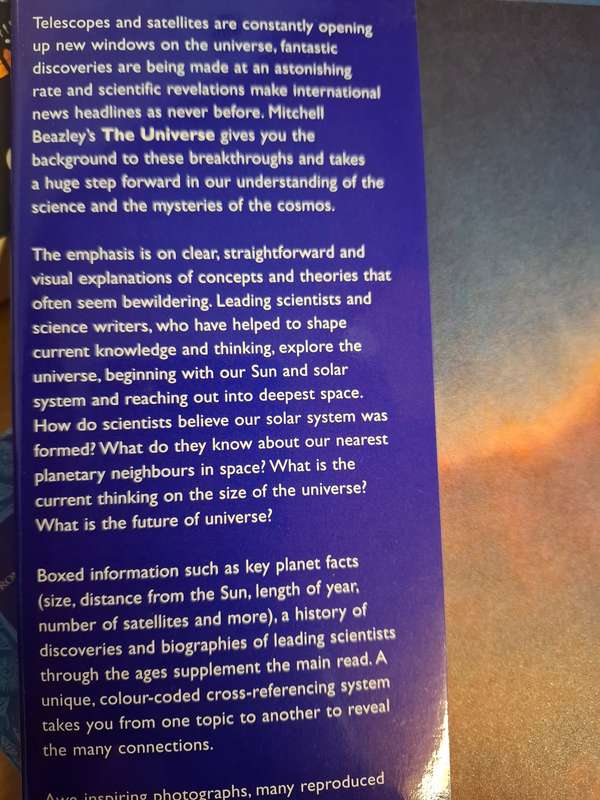Universe Revealed - Pam Spence (Hardcover)