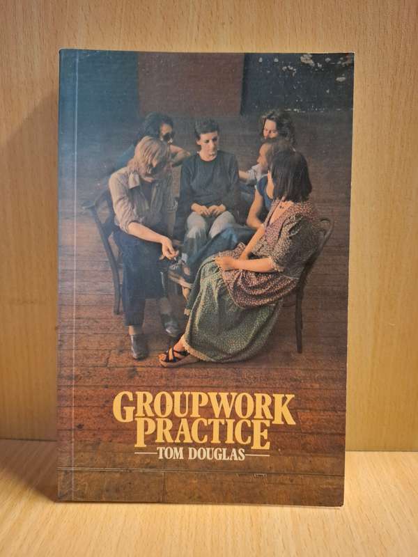 Groupwork Practice : Tom Douglas  (Paperback)