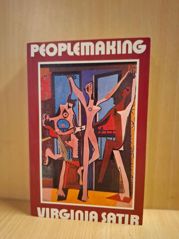 Peoplemaking : Virginia Satir (Paperback)
