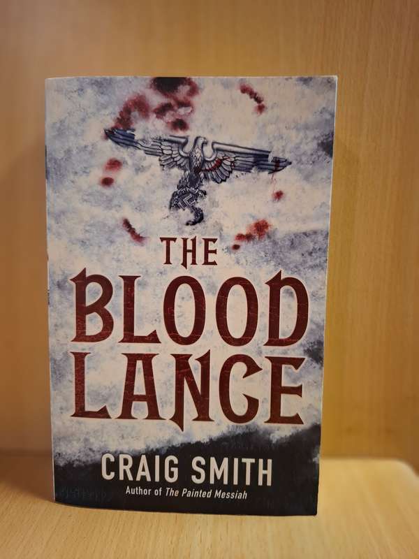 The Blood Lance: Craig Smith  (Paperback)