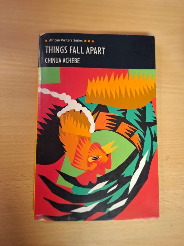Things Fall Apart : Chinua Achebe (Paperback)