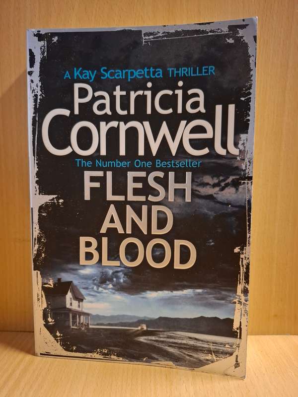 Depraved Heart : Patricia Cornwell  (Large Paperback)