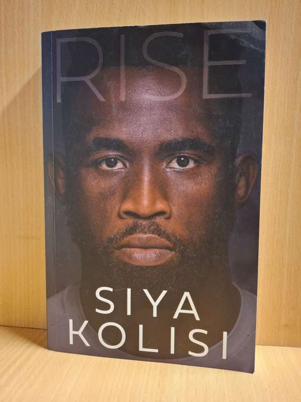 Rise : Siya Kolisi (Large Paperback)