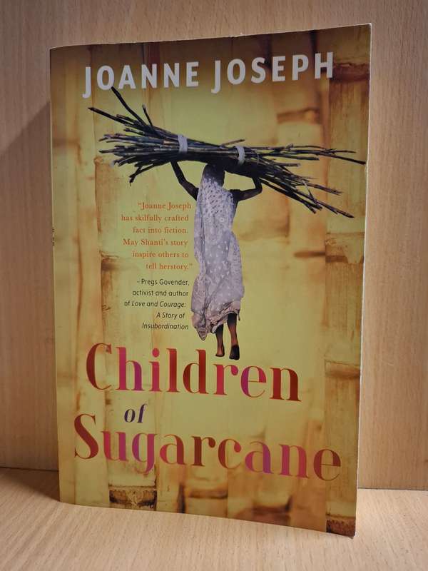 Children of Sugarcane : Joanne Joseph  (Large Paperback)