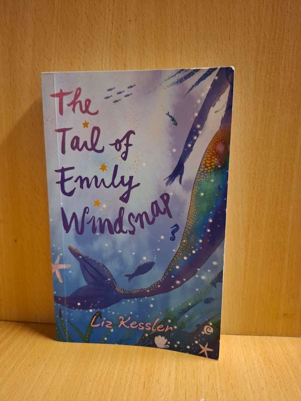 The Tail of Emily Windsnap : Liz Kessler  (Paperback)