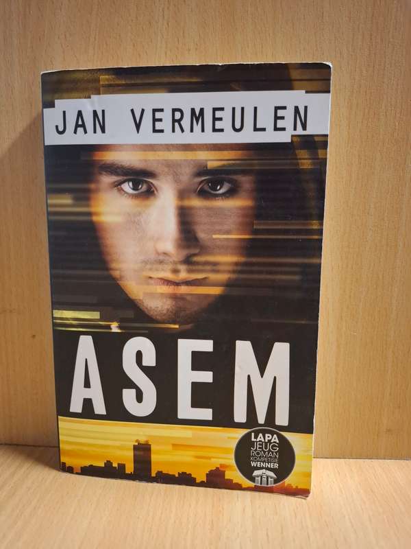 Asem : Jan Vermeulen  (Paperback)