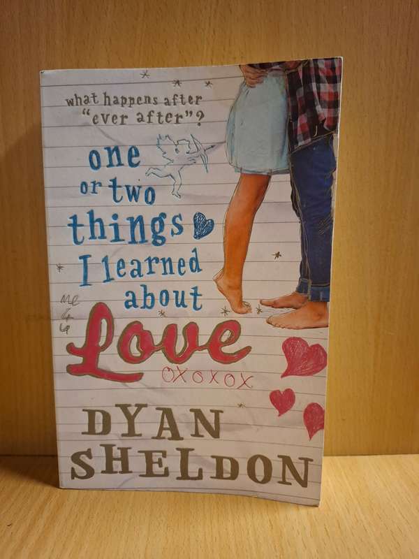 One or two things i learnt about Love : Dyan Sheldon  (Paperback)