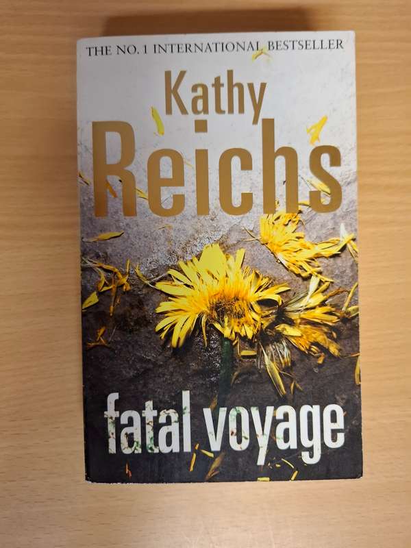Fatal Voyage: Kathy Reichs  (Paperback)