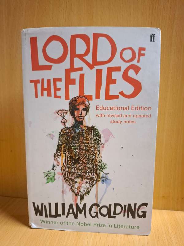 Lord of The Flies : William Golding  (Paperback)