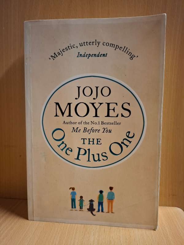 The One Plus One : Jojo Moyes (Paperback)