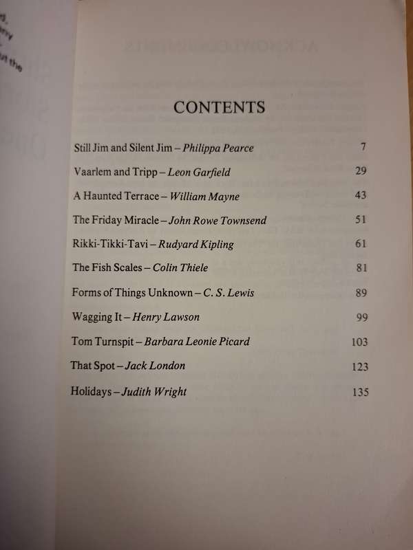 Short Stories One Compiled by Roger Mansfield  (Paperback)
