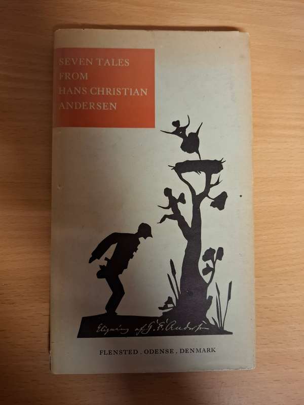 Seven Tales from Hans Christian Andersen (Hardcover)